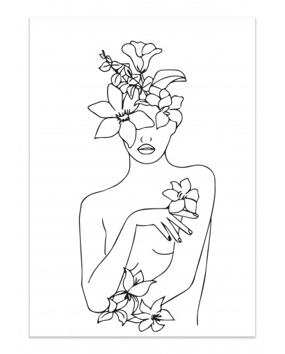 Plakát MINIMALIST nr.4