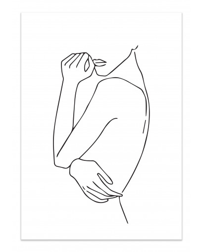 Plakát MINIMALIST nr.5