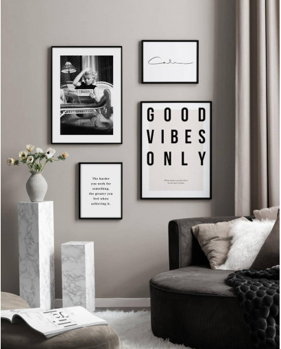 Sada plakátů MOTIVATION