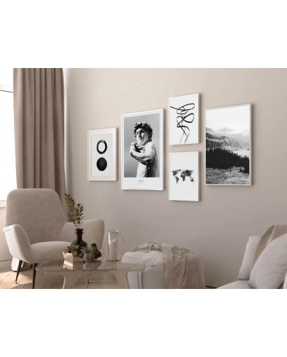 Sada plakátů DAVID picture...