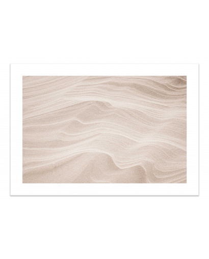 Plakát PALE SAND nr.4
