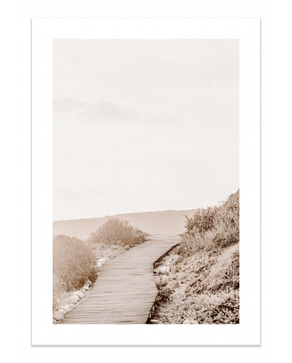 Plakát PALE SAND nr.5