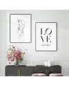 Sada plakátů LOVED