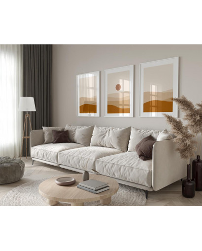 Sada plakátů SAHARA