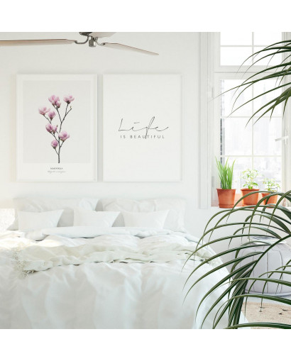 Sada plakátů MAGNOLIA