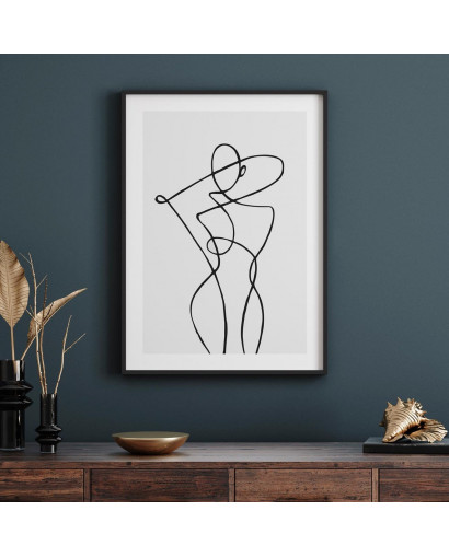 Plakát FASHIONABLE nr.1