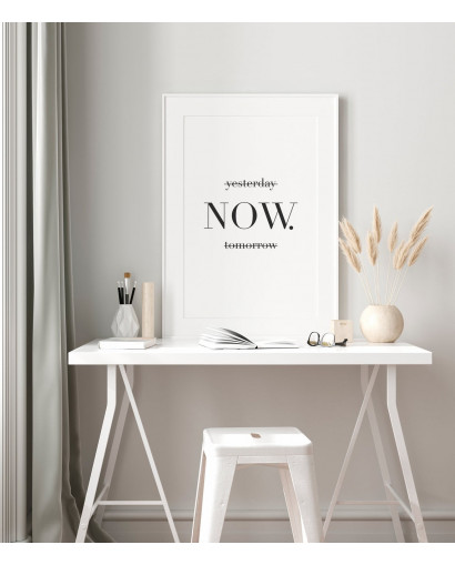Plakát NOW