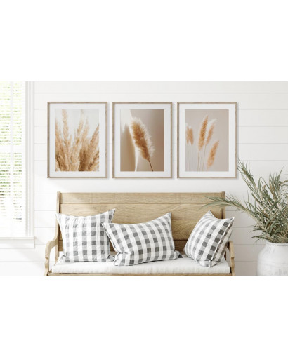 Sada plakátů GRASSY