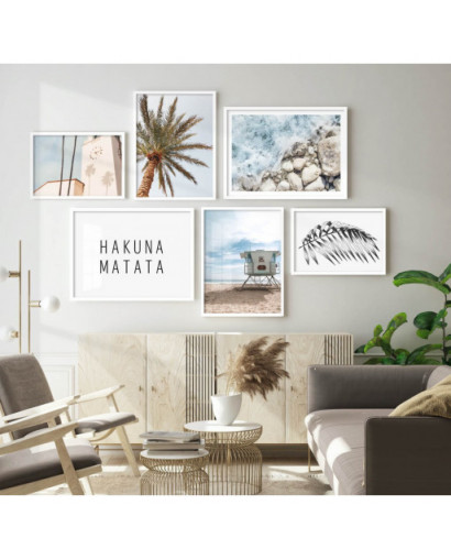 Plakát HAKUNA MATATA