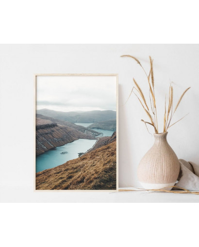 Plakát FALL COUNTRYSIDE nr.4