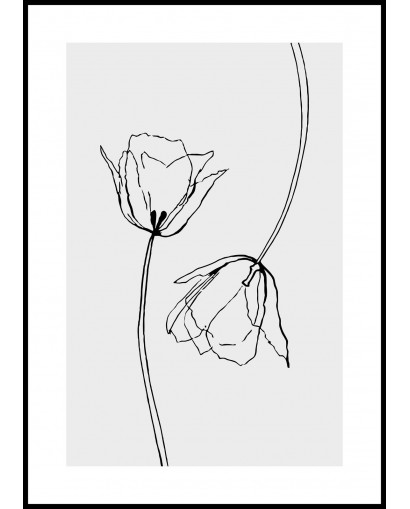 Plakát MINIMALIST nr.6