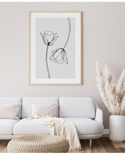 Plakát MINIMALIST nr.6