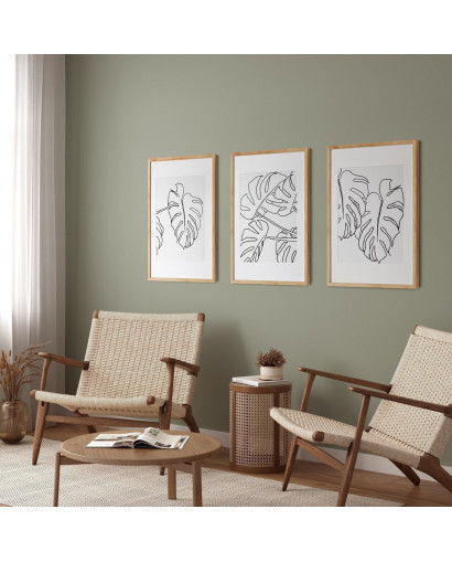 Sada plakátů TROPICALY