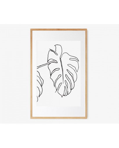 Plakát TROPICALY nr.1