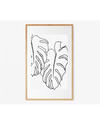 Plakát TROPICALY nr.2