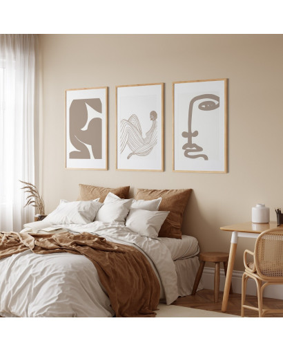 Sada plakátů BROWNIE