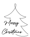 Plakát MERRY nr.6