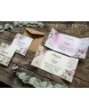 Svatební oznámení PEONY BOOK