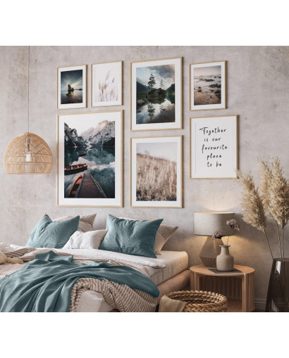 Sada plakátů NATURE picture...