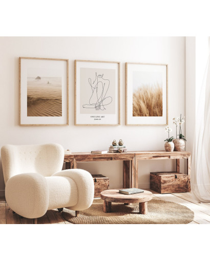 Sada plakátů BALANCED