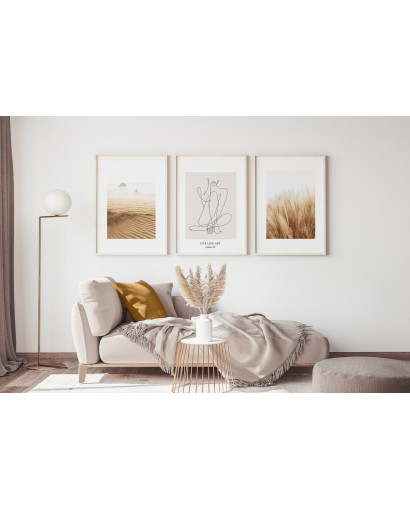 Sada plakátů BALANCED