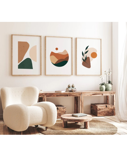 Sada plakátů MODERN