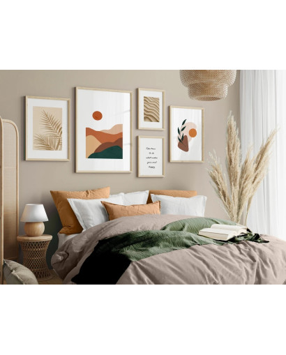 Sada plakátů MODERN picture...