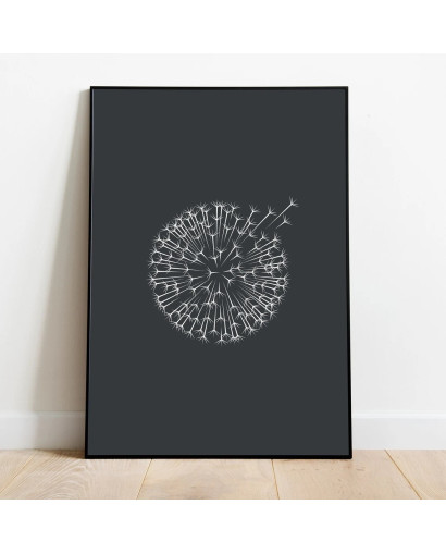 Sada plakátů BLACK...