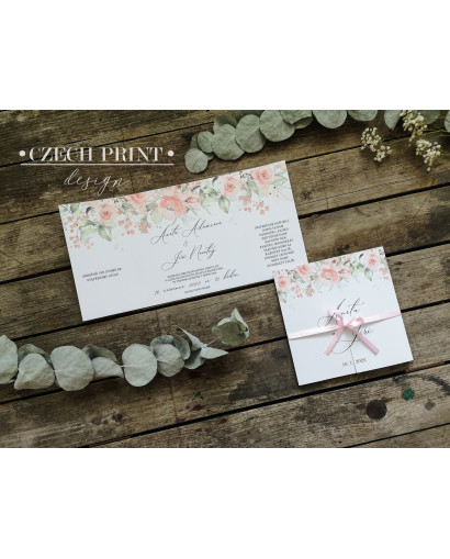 Svatební otevírací oznámení...