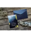 Svatební oznámení ROYAL BLUE