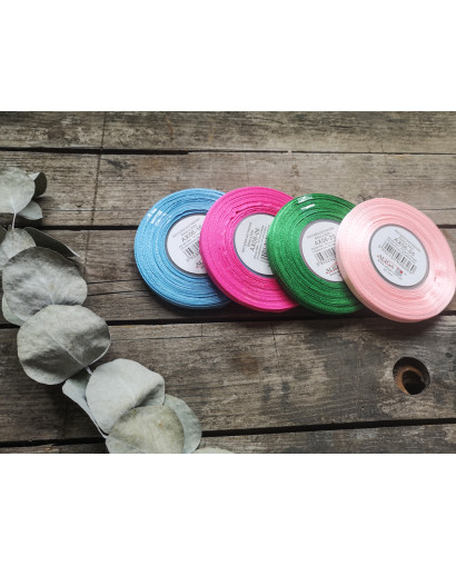 Saténová stužka 6mm x 32m