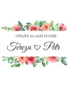 Svatební oznámení - RUSTIKA