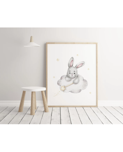 Sada plakátů RABBITS