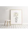 Plakáty RABBITS do dětského pokojíčku | sada 6 ks