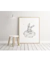 Plakát RABBITS nr.2