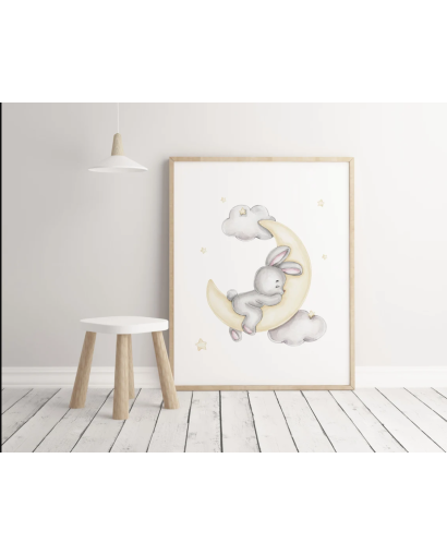 Plakát RABBITS nr.4