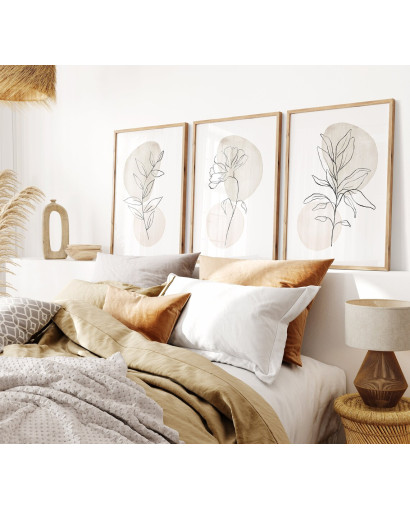 Sada plakátů BOTANICALIS