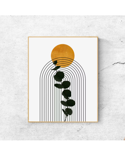 Sada plakátů IN THE SHADOW