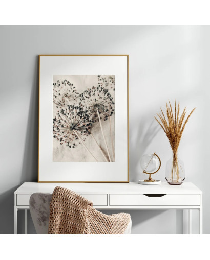 Plakát BEAUTY ALLIUM