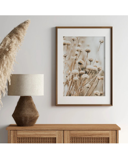 Plakát DRIE FLOWERS