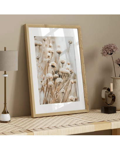 Plakát DRIE FLOWERS