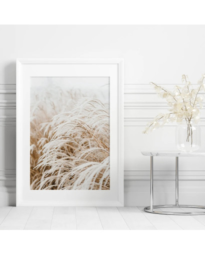 Plakát AUTUMN GRASS