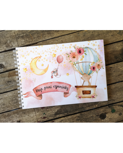 Moje první vzpomínky - je...