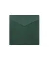 Svatební obálka perleťově zelená