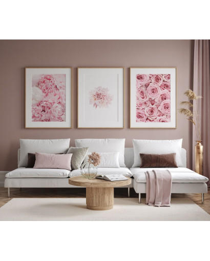 Sada plakátů PINKIE