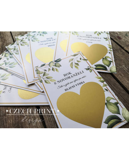 Rok s novomanželi |...