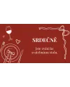Svatební oznámení ITALIAN LOVE