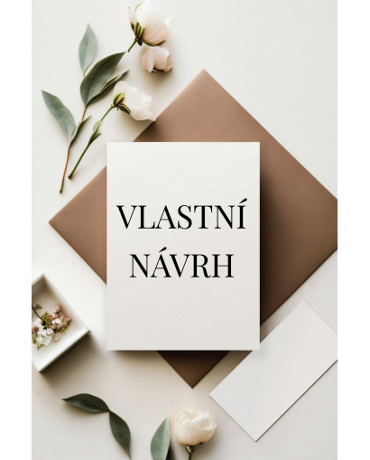 Svatební strom VLASTNÍ NÁVRH