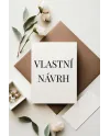 Svatební strom VLASTNÍ NÁVRH