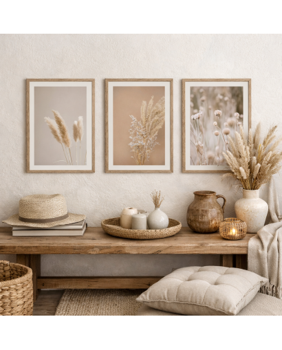 Sada plakátů PEACEFUL